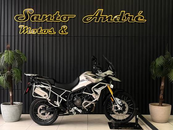TRIUMPH TIGER 900 RALLY PRO 